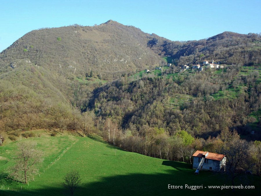 2 - Catramerio e il Pizzo Cerro.JPG